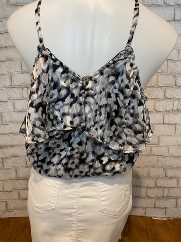Ruffled Leopard