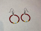 Serape Beads