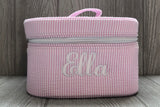 Makeup bags (Train Case)