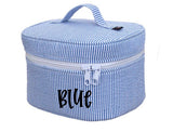 Makeup bags (Train Case)
