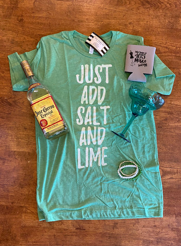 Just Add
