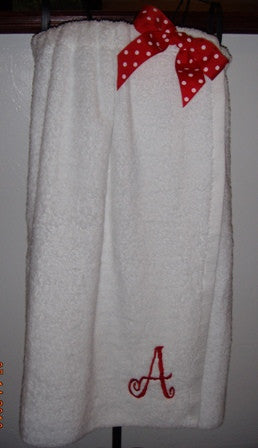Adult Wrap Towels